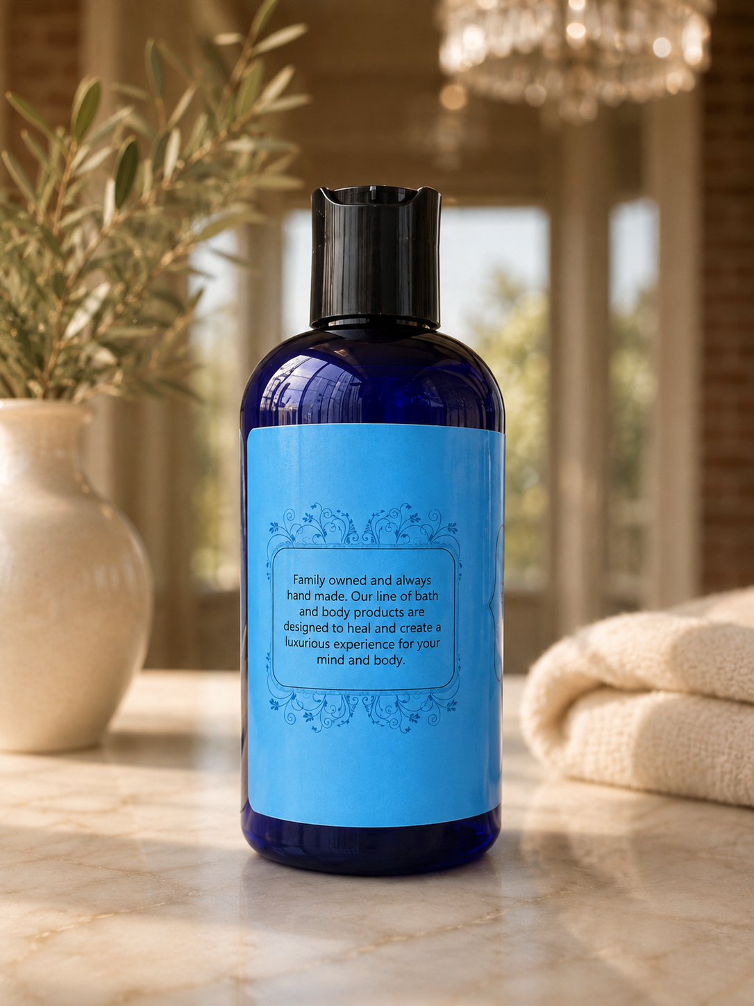 Grapefruit Essential Coconut Oil - Image 3