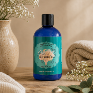 Organic Cold Pressed Virgin Coconut Oil