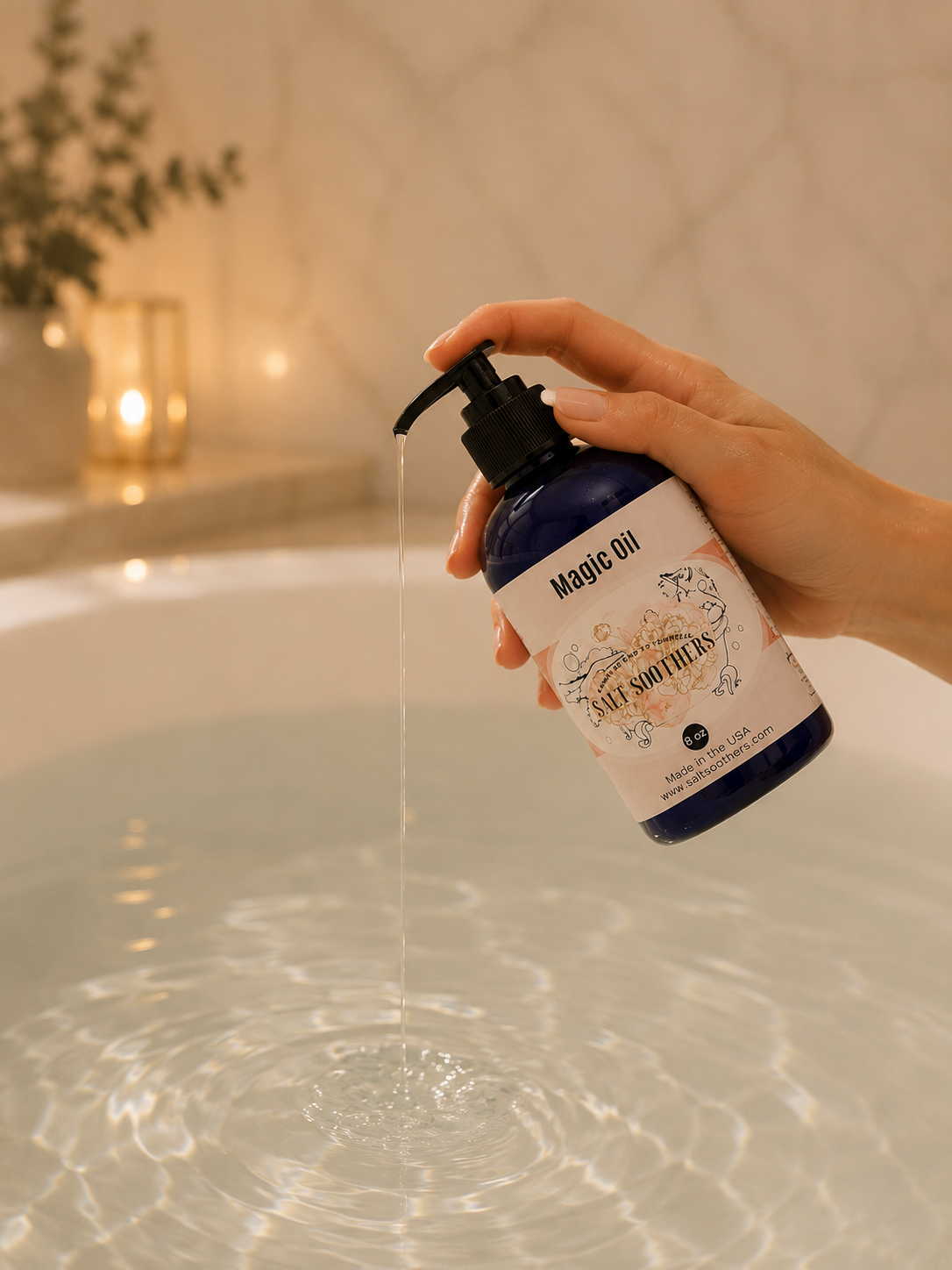 Lavender Essential Oil Magic Oil - Image 4