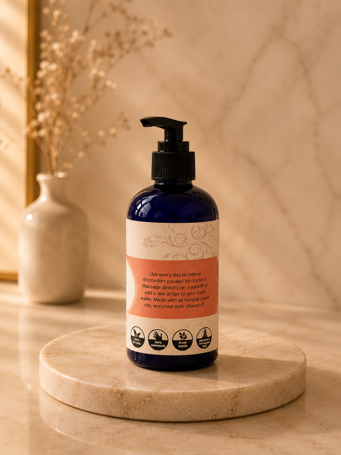 Lavender Essential Oil Magic Oil - Image 2