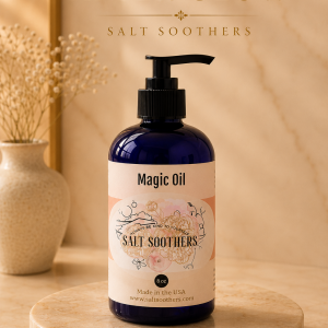 After Glow Magic Oil