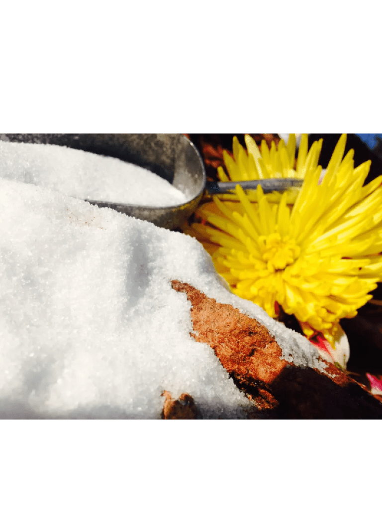 Blue Lagoon Dye Free Pacific Sea Spa Salt - Salt Soothers