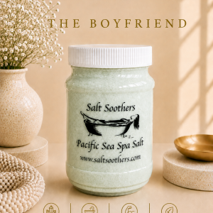 The Boyfriend Pacific Sea Spa Salt