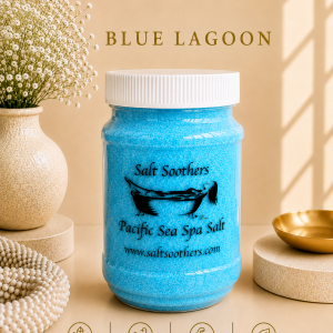 Blue Lagoon Pacific Sea Spa Salt