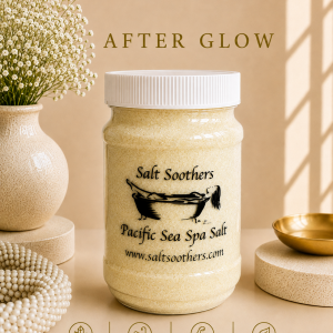After Glow Pacific Sea Spa Salt
