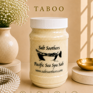 Taboo Pacific Sea Spa Salt