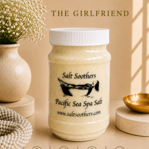 The Girlfriend Pacific Sea Spa Salt