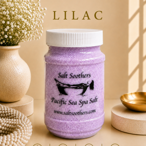 Lilac Pacific Sea Spa Salt