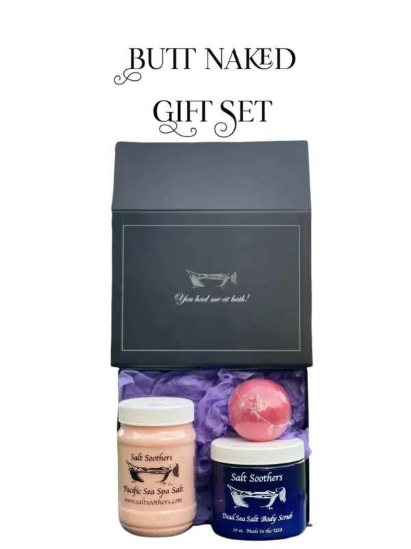 Buy Blue Naked Gift Set For Your Friends