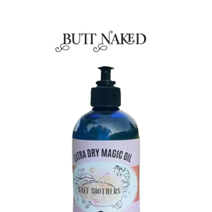 Butt Naked - Extra Dry Magic Oil