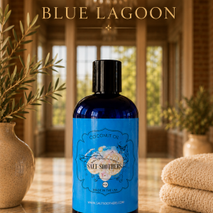 Blue Lagoon Coconut Oil