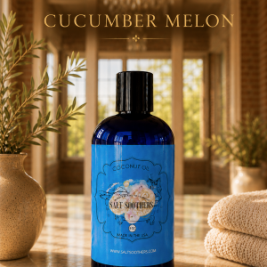 Cucumber Melon Coconut Oil
