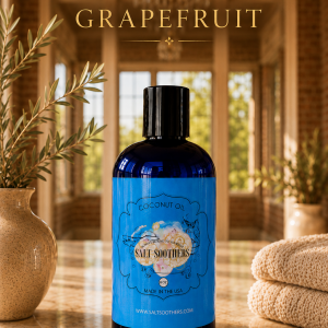 Grapefruit Essential Coconut Oil