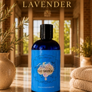 Lavender Essential Coconut Oil