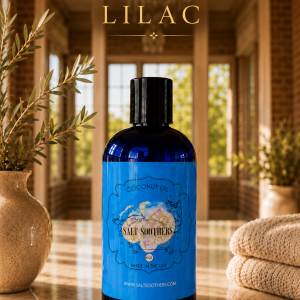 Lilac Coconut Oil