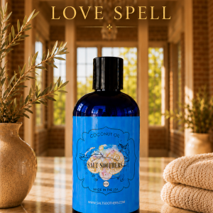 Love Spell Coconut Oil