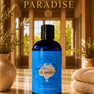 Paradise Coconut Oil
