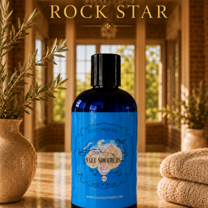 Rock Star Coconut Oil