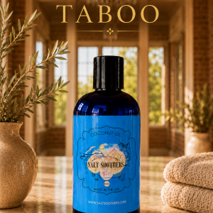 Taboo Coconut Oil