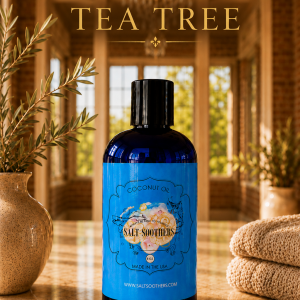 Tea Tree Coconut Oil