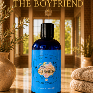 The Boyfriend Coconut Oil