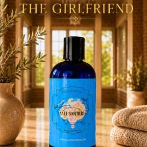 The Girlfriend Coconut Oil