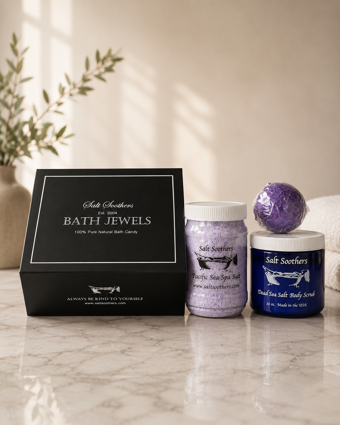 Lilac Gift Set - Image 2