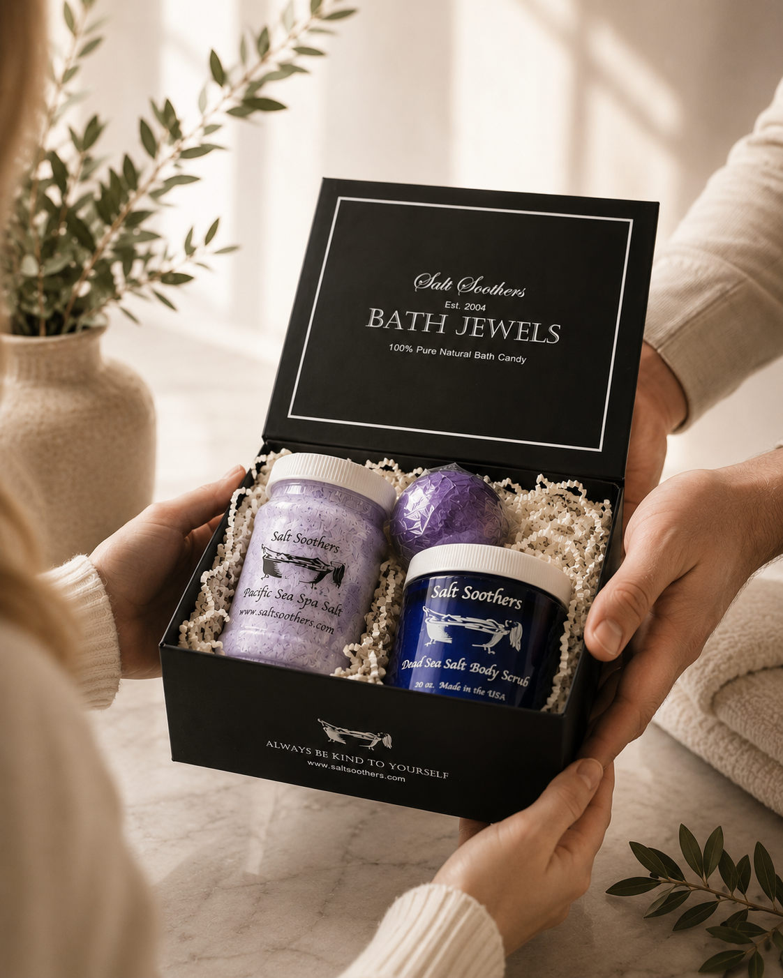 Lilac Gift Set - Image 3
