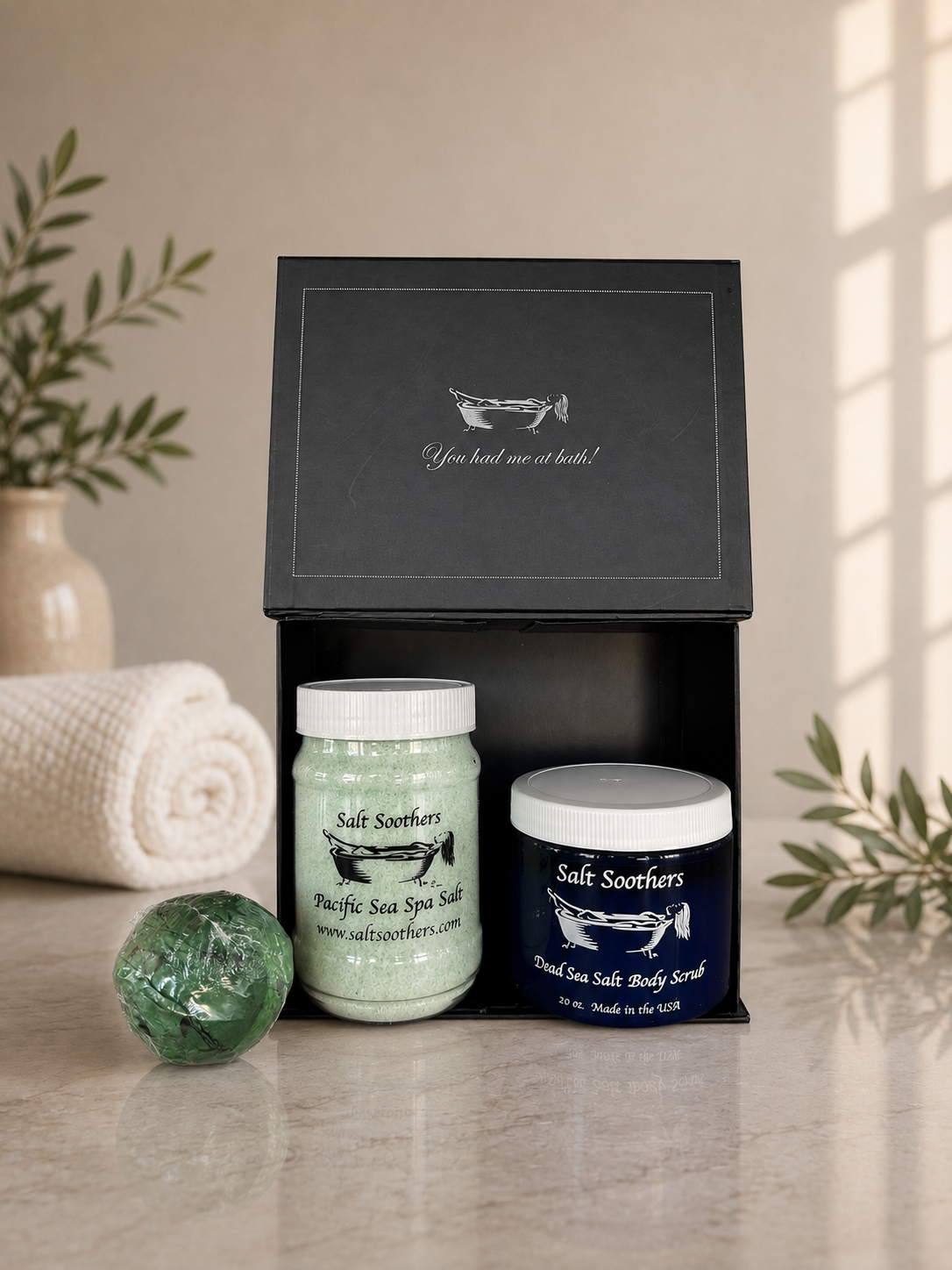 The Boyfriend Gift Set