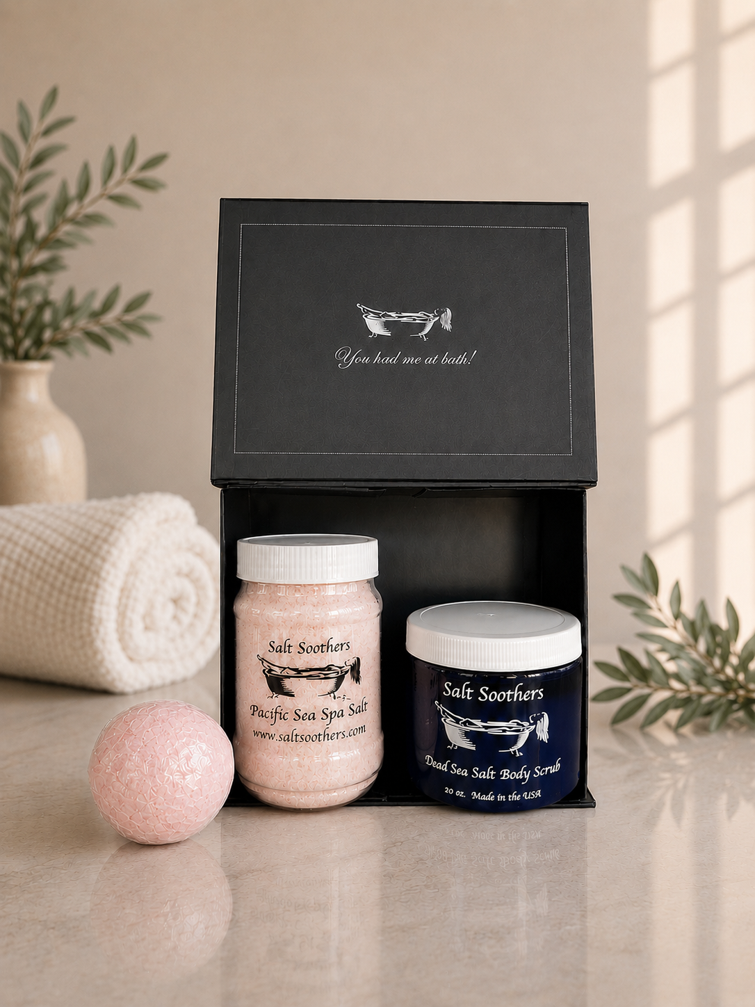 Love Spell Gift Set