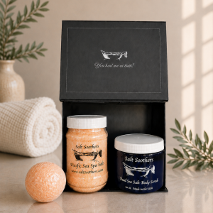 Butt Naked Gift Set