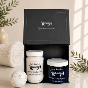 Peppermint Eucalyptus Gift Set