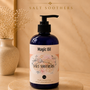 Blue Lagoon Magic Oil