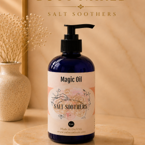 Butt Naked Magic Oil