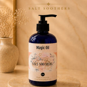 Fragrance Free Magic Oil
