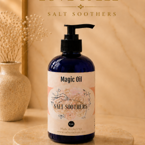 Love Spell Magic Oil