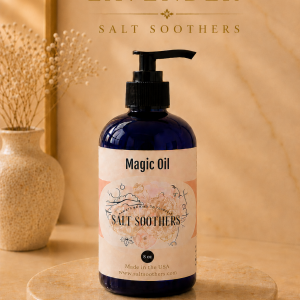 Lavender Essential Oil Magic Oil