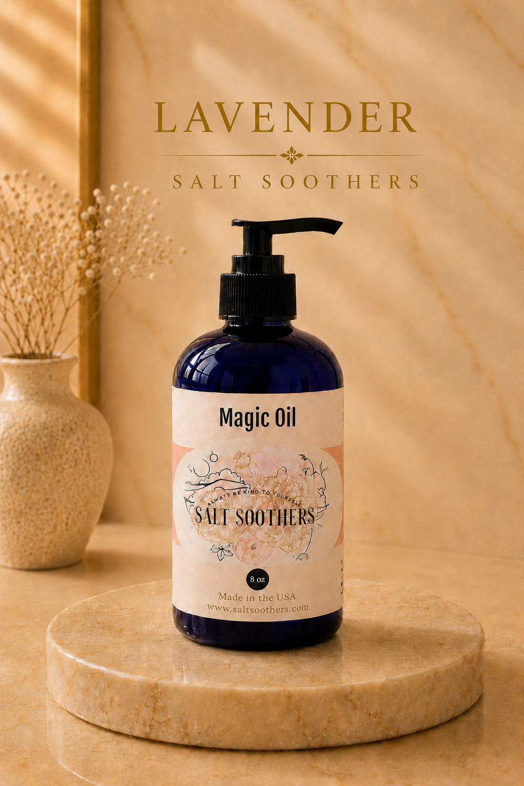 Lavender Essential Oil Magic Oil