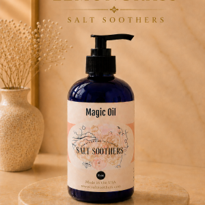 Lemongrass Essential Magic Oil