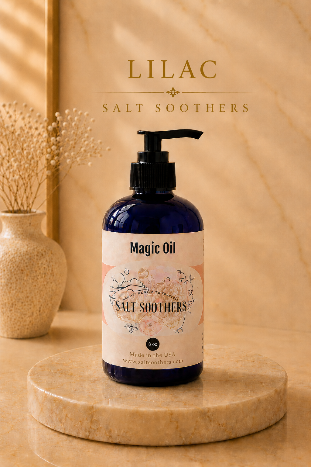 Lilac Magic Oil
