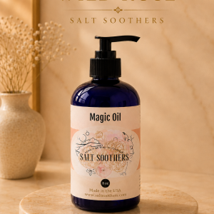 Wild Rose Magic Oil