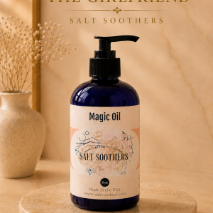The Girlfriend Magic Oil