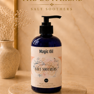 The Boyfriend Magic Oil