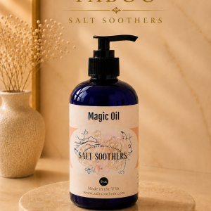 Taboo Magic Oil