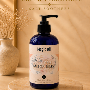 Sage & Chamomile Magic Oil