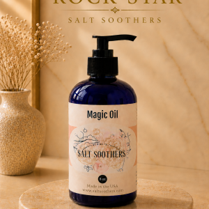 Rock Star Magic Oil