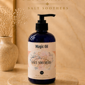 Peppermint Essential Magic Oil