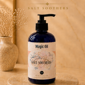 Peppermint Eucalyptus Magic Oil