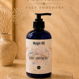 Plumeria Magic Oil