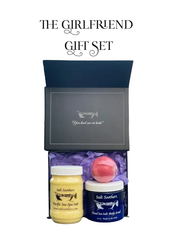 The Girlfriend Gift Set For Bath